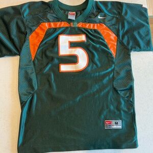 Miami Hurricanes Jersey